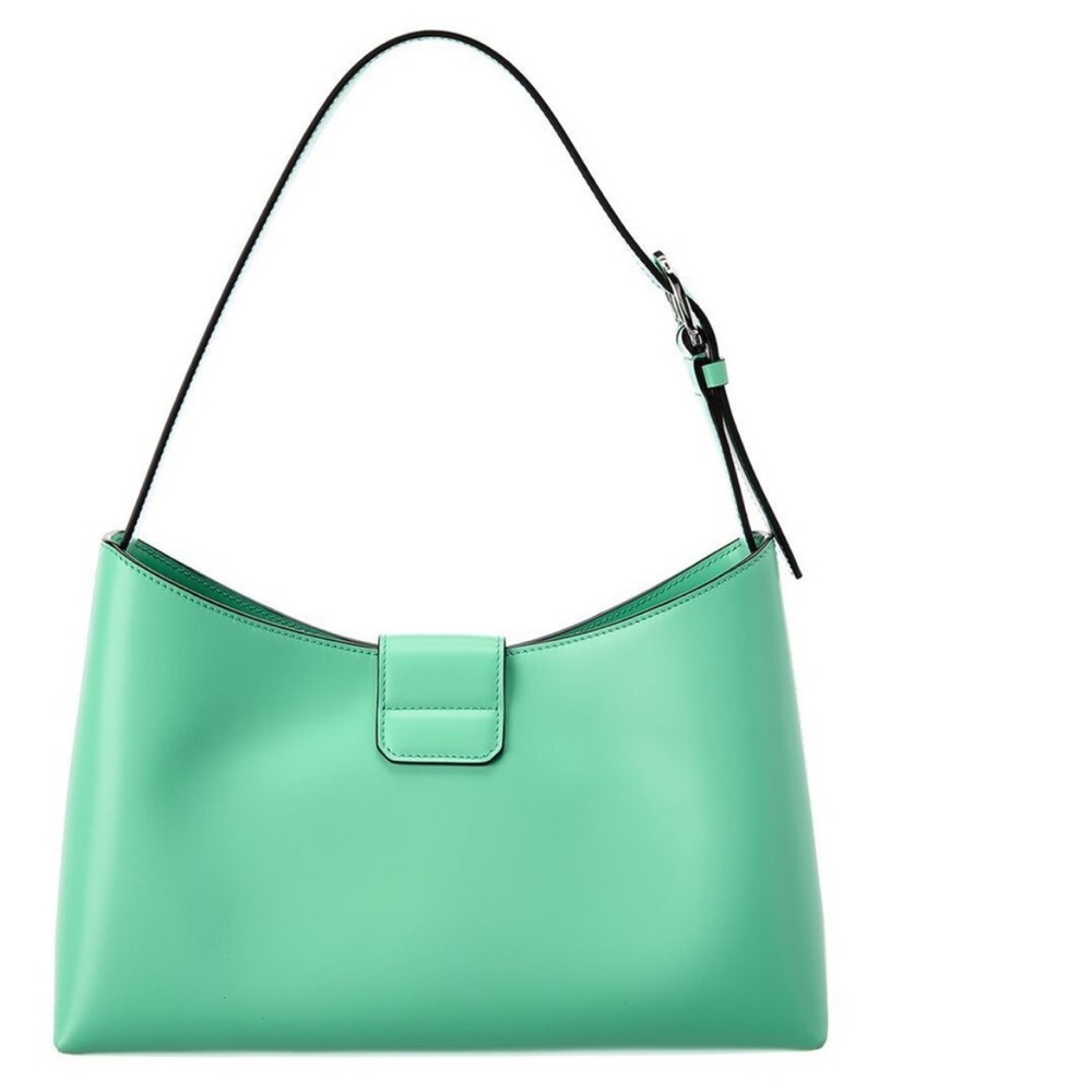 Salvatore Ferragamo Trifolio Small Leather Shoulder Bag. - Picture 4 of 5